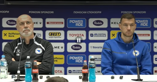 Sergej Barbarez: Mi smo spremni! 