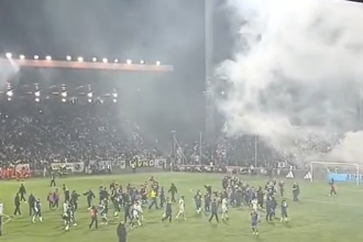 Italija pala na Bilinom Polju!