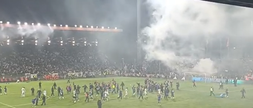 Italija pala na Bilinom Polju!