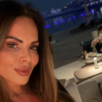 SONJA VUKSANOVIĆ UŽIVA DOK NEBO U DUBAIJU GORI!