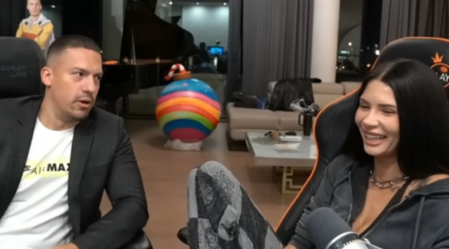 photo: Printscreen/YouTube/baka prase