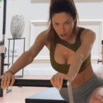 DANIJELA DIMITROVSKA U TOPIĆU NA PILATESU!