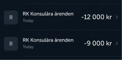 ŠVEDSKA VLADA NAPLAĆUJE SPAS Prinstcreen