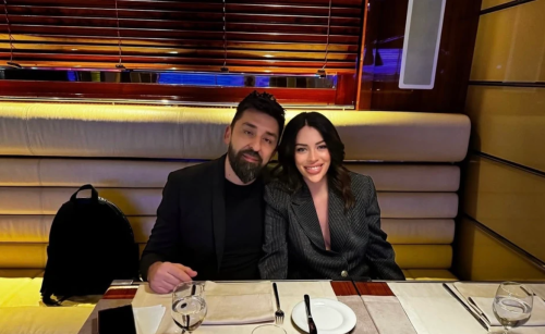 MINA I OGNJEN Foto: printscreen/ callmenaumi / Instagram