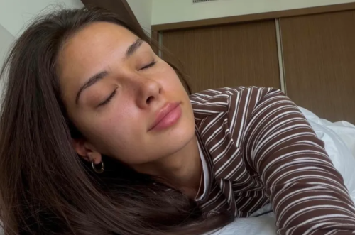 Foto: printscreen/Instagram/anjablaa