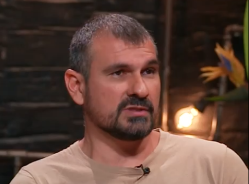 Igor X o Mininom Kasperu