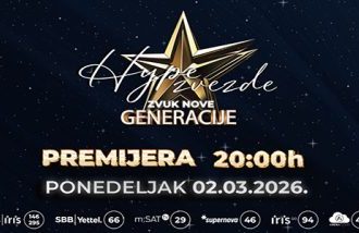 SAŠA MIRKOVIĆ POKREĆE MUZIČKU REVOLUCIJU!