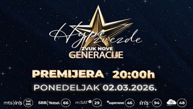 SAŠA MIRKOVIĆ POKREĆE MUZIČKU REVOLUCIJU!