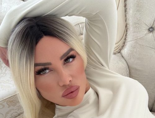 Foto: Printscreen Instagram/stanijadobrojevic