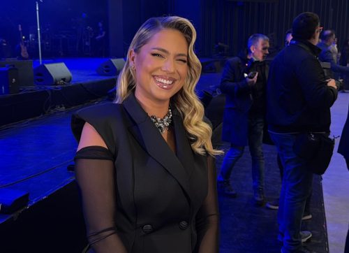 Ksenija Knežević progovorila o trudnoći!