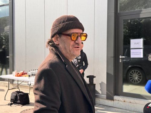 Aca Lukas ekskluzivno nakon drame na pumpi