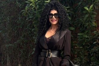 Lidija Vukićević zablistala na snimanju „Hype Zvezda“