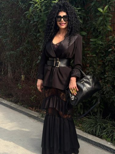 Lidija Vukićević zablistala na snimanju „Hype Zvezda“