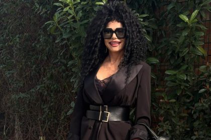 Lidija Vukićević zablistala na snimanju „Hype Zvezda“