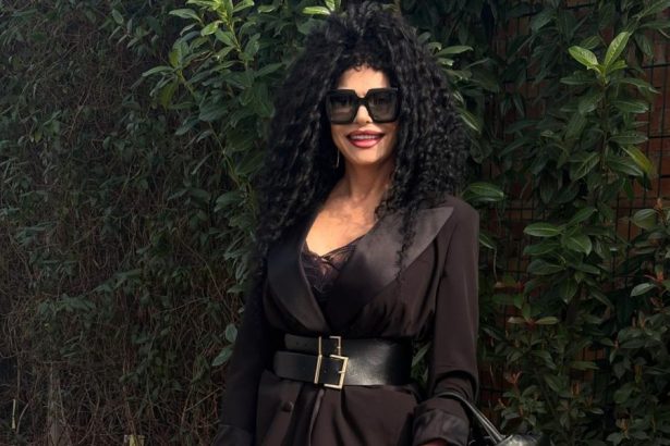 Lidija Vukićević zablistala na snimanju „Hype Zvezda“