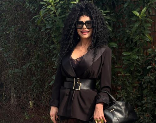 LIDIJA VUKIĆEVIĆ RASPLAMSALA MAŠTU MUŠKARCIMA! 