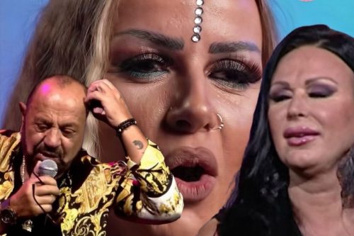 Atina Ferari: „Mile Kitić je loš ljubavnik i deda