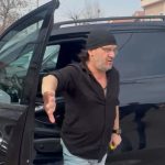 Aca Lukas u svom elementu!