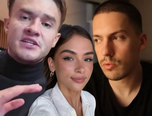 Foto:Tiktok printscreen/Instagram printscreen:anjabla/lux:bakaprase 