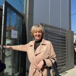 Lepa Lukić vidno raspoložena!