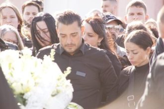 Katarina Lazić objavila emotivan video sa Draganom!