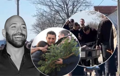 DRAGAN JE IMAO SAMO JEDNU MANU