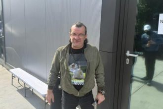 Aca Lukas prvi stigao na snimanje „Hype Zvezda“!