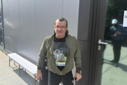 Aca Lukas prvi stigao na snimanje „Hype Zvezda“!