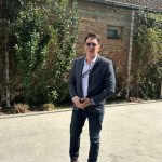 Bane Tomašević pred snimanje "Hype Zvezda”