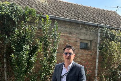 Bane Tomašević pred snimanje "Hype Zvezda”