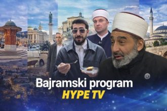 Sve regionalne Hype TV na istom bajramskom zadatku