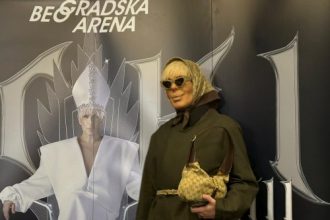 Boki 13 stigao na konferenciju!