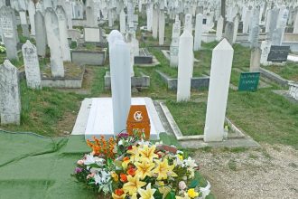Sarajlije nisu zaboravile rahmetli Halida Bešlića