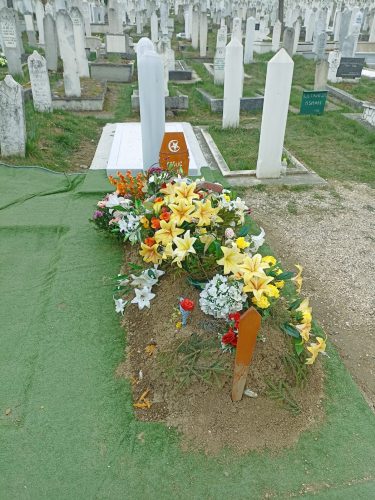 Sarajlije nisu zaboravile rahmetli Halida Bešlića