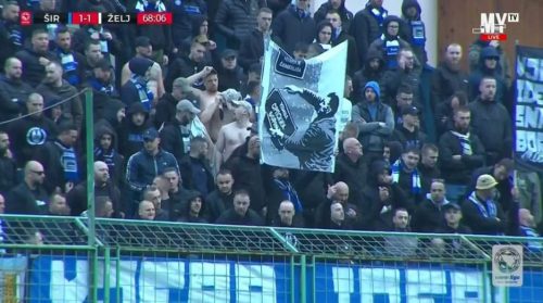 Haos u Širokom Brijegu