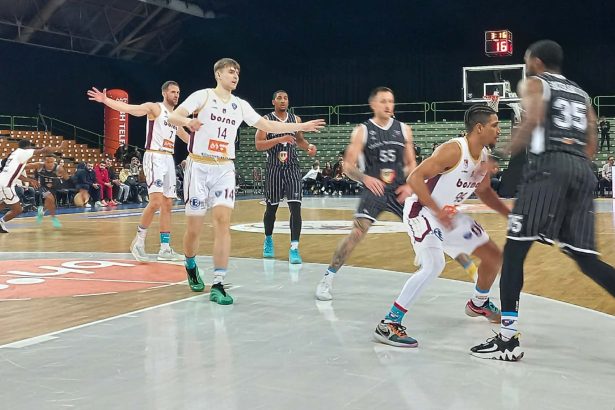 Studenti prokockali 15 poena prednosti i poraženi od Cluja u Zetri!