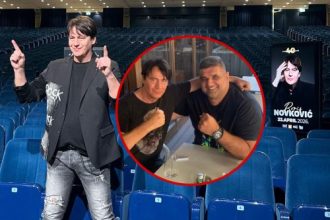 Boris Novković zahvalio Saši Mirkoviću