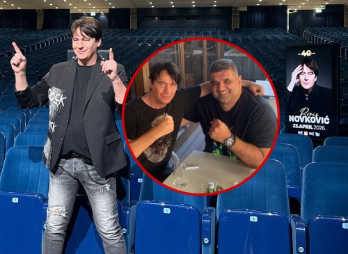 Boris Novković zahvalio Saši Mirkoviću