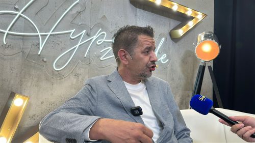 Tomi Božinković: „Hvala Hype produkciji što je prepoznala kvalitet grupe Boss!“