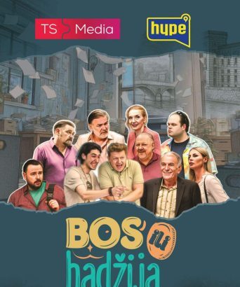 SITKOM KOJI ĆE NASMIJATI REGION!