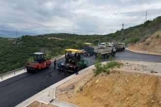BIHAMK: Kolovoz mokar, preusmjerenja saobraćaja zbog radova!