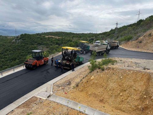 BIHAMK: Kolovoz mokar, preusmjerenja saobraćaja zbog radova!