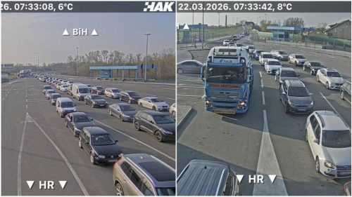 Nakon praznika Foto: HAK