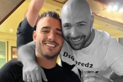 Darko Lazić otkrio šta mu je Dragan tražio nekoliko dana pred smrt!