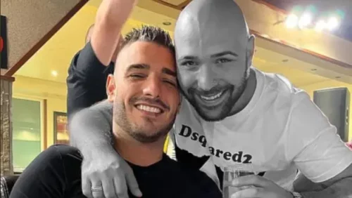 Darko Lazić otkrio šta mu je Dragan tražio nekoliko dana pred smrt!