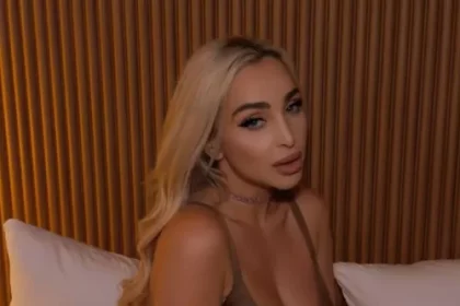 Maja raspametila sve novom objavom iz kreveta!