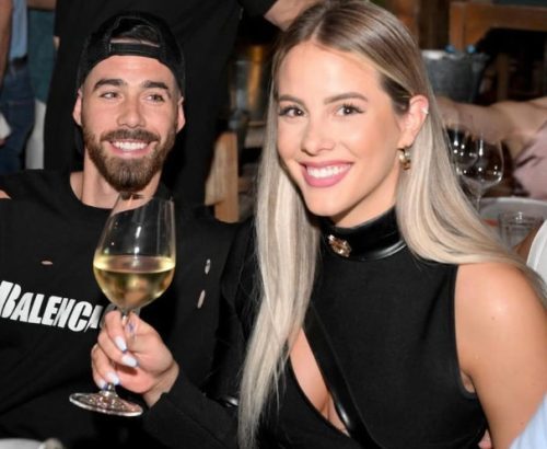 Milica Tasić pokazala trudnički stomak!