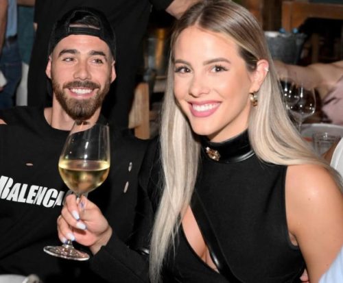 Milica Tasić pokazala trudnički stomak!