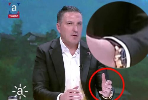 Nedeljko Elek foto: youtube printscreen