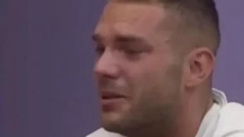 Anđelo Ranković bivšoj FOTO: Youtube printscreen